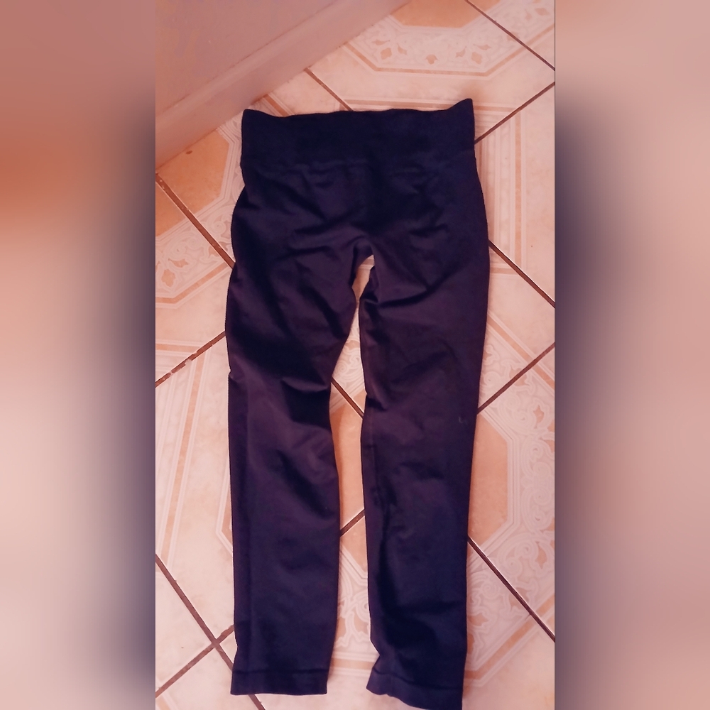 All in Motion Black Activewear Pants XXL